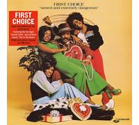 FIRST CHOICE - ARMED & EXTREMELY DANGEROUS VINYL LP NEUF