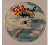 First Choice - Double Cross/Love Thang [Import]