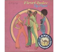 First Choice - FIRST CHOICE LP, THE PLAYER (US ISSUE EX/EX VINYL)