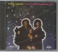 First Choice - First Choice - So Let Us Entertain You - [CD] [UK Import]