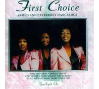 First Choice - First Choice - successful act to emerge from The Sound of Philadelphia (CD Album, 14 Tracks)