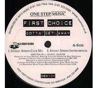 First Choice - Gotta Get Away [12 inch] [Import]