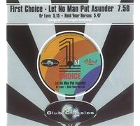 First Choice - Let No Man Put Asunder [Import]