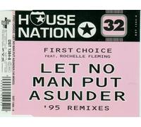 First Choice - Let No Man Put Us Ger [Import]