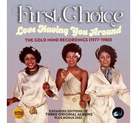 Love Having You Around - The Gold Mind Recordings 1977-1980 - Cd Album