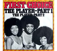 First Choice - The Player [Vinyl Single 7'']