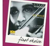 First Choice: Vivaldi: The Four Seasons [CD] NEUF