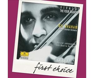 First Choice: Vivaldi: The Four Seasons [CD] NEUF