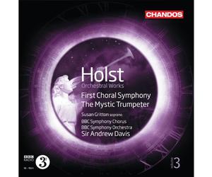 First Choral Sym. / Mystic Trumpeter