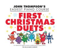 First Christmas Duets. Piano Quatre Mains.