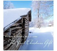 Robin Williams & Linda – First Christmas Gift – CD