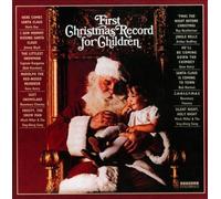 First Christmas Record For Children by Various [Audio CD] NEUF