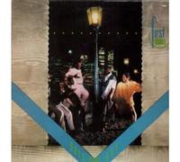 FIRST CIRCLE - BOYS NIGHT OUT LP (VINYL ALBUM) UK EMI 1986