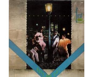 FIRST CIRCLE - BOYS NIGHT OUT LP (VINYL ALBUM) UK EMI 1986