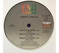 First Circle - Miracle Worker (Ext. Mix, 1987) [Import]