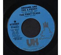 FIRST CLASS - Beach Baby / Both Sides of the Story