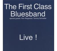 FIRST CLASS BLUES BAND - Live