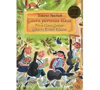 First class guitar (cd) edition