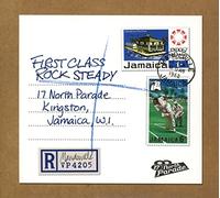 First Class Rocksteady - First Class Rocksteady