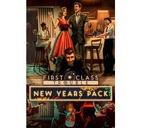First Class Trouble New Years Pack