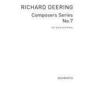 First Collection For Viola And Piano / Recueil