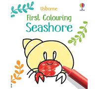 Kate Nolan – First Colouring Seashore