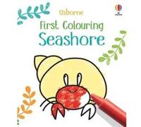 First Colouring Seashore by Kate Nolan Kate Nolan (Auteur)