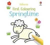 First Colouring Springtime by Matthew Oldham Matthew Oldham (Auteur)