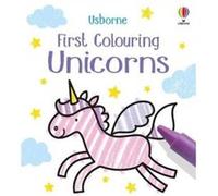First Colouring Unicorns by Matthew Oldham Matthew Oldham (Auteur)