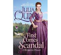 First Comes Scandal – Une préquelle de Bridgerton – Avon Cosmetics