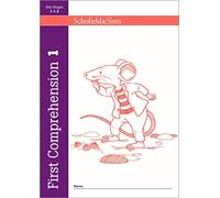 First Comprehension Book 1: Year 2, Ages 6-7