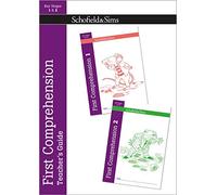 First Comprehension Teacher's Guide: Years 2-3, Ages 6-8