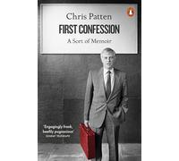 First Confession: A Sort of Memoir