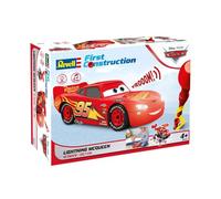 First Construction Flash Mc Queen Avec Son Et Lumière-Revell