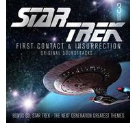 First Contact & Insurrection [Import]