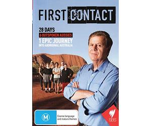 First Contact [Ray Martin, Documentary] [PAL / Import - Australia]