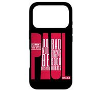 First Corinthians Chapitre 15 Verse 33, New American Standard Coque pour iPhone 17 Pro