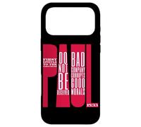 First Corinthians Chapitre 15 Verse 33, New American Standard Coque pour iPhone 17 Pro Max
