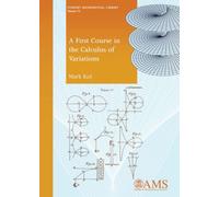 First Course In The Calculus Of Variations