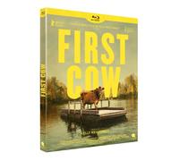 First Cow [Blu-ray]