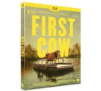 First Cow Blu-ray E
