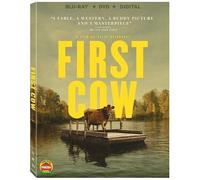 First Cow [Blu-Ray] With Dvd, Widescreen, 2 Pack, Ac-3/Dolby Digital, Digital Theater System, Subtitled