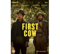 First Cow [DVD] [2021]