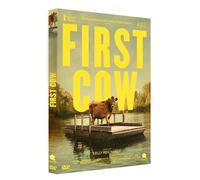 First Cow DVD DVD