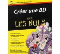 FIRST Créer une BD pour les nuls