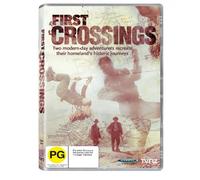 First Crossings ~ Season 1 (2DVDS) (PAL) (REGION 0)