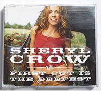 First Cut Is The Deepest - Rare Promo CD Single , 2003