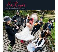 Riverboat – First Dance on Second Avenue