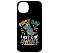 First Day Last One Awake Coque pour iPhone 14 Plus