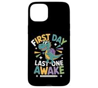 First Day Last One Awake Coque pour iPhone 15 Plus